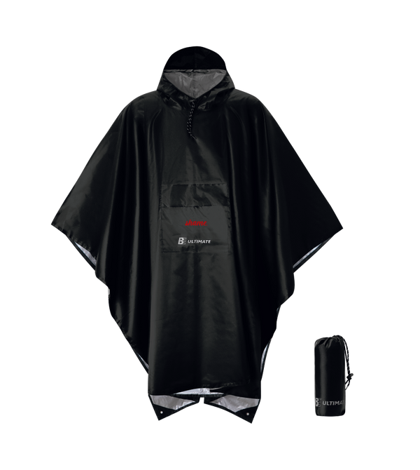 Sideline Poncho | Colorado shame. September 2026