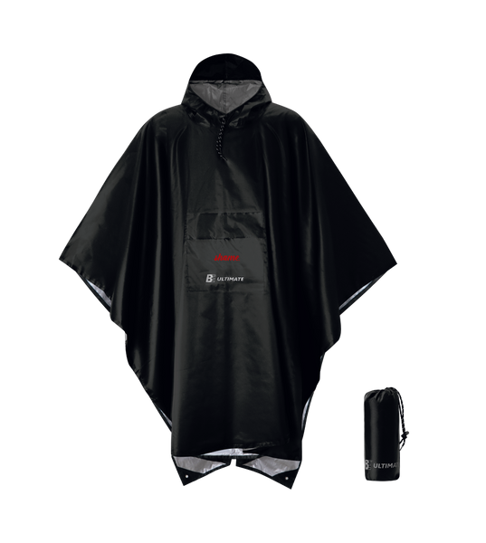 Sideline Poncho | Colorado shame. September 2026