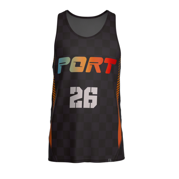 Full Sub N-Knit Singlet (DARK) | Pittsburgh Port Authority Spring 2026