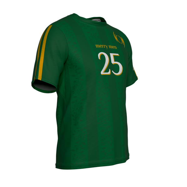 Full Sub APX Short Sleeve (DARK) | Williamsburg William and Mary Merrymen Fall 2025