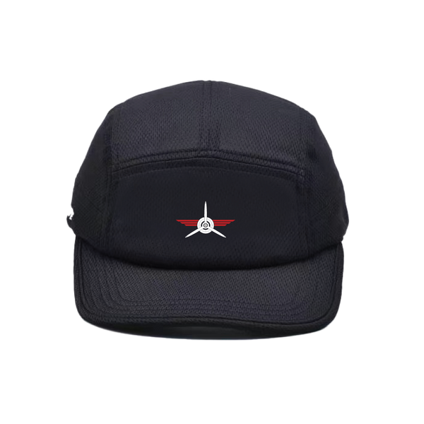 AeroLite No-Pro 5-Panel Hat | Carolina Flyers Friends and Family 2026
