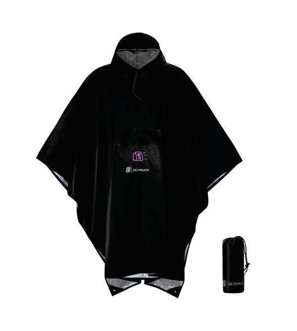 Sideline Poncho | Greater Baltimore Anthem Summer 2026