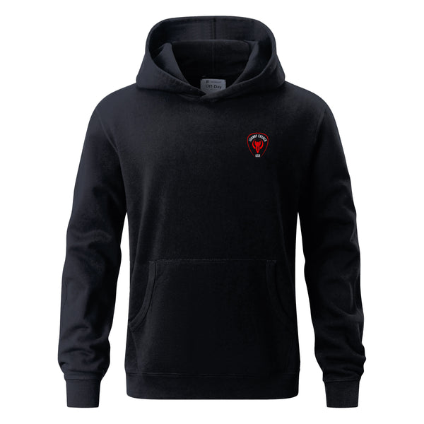 Off-Day Heavyweight Hoodie | Colorado Johnny Cashed Summer 2026