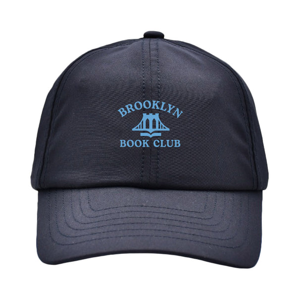 FlyLite No-Pro Hat | New York Brooklyn Book Club Summer 2026