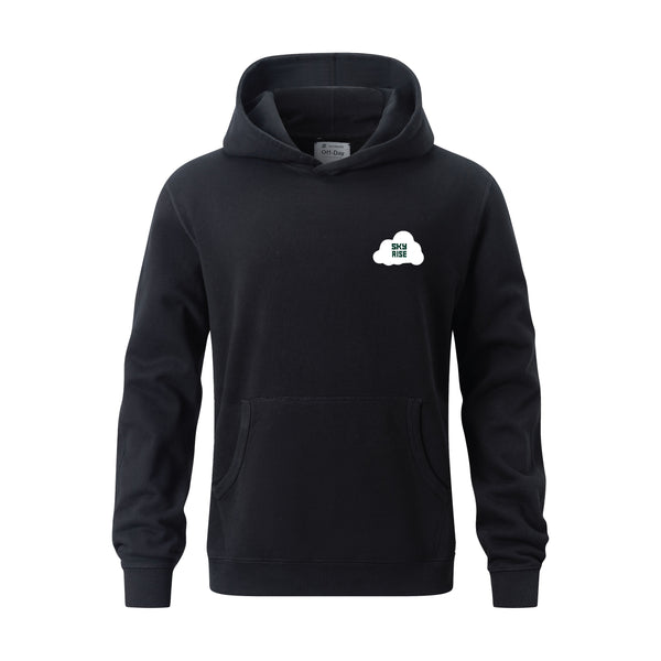 Off-Day Heavyweight Hoodie (BLACK) | University of North Carolina - Charlotte Skyrise Winter 2025