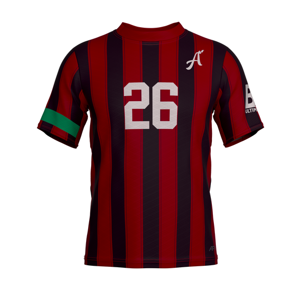Full Sub APX Short Sleeve (DARK) | Atlanta Arson Spring 2026