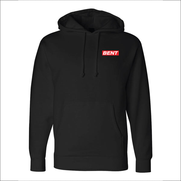 Premium Heavyweight Hoodie | New York BENT Fall 2025