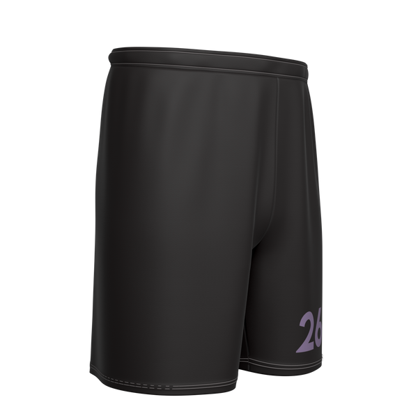 Full Sub N-Weave Pro Shorts | University of St, Thomas Lavender Haze Summer 2026