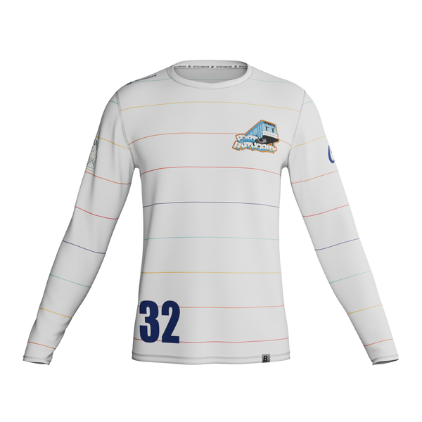 Full Sub N-Knit Long Sleeve (LIGHT) | Pittsburgh Port Authority Spring 2025