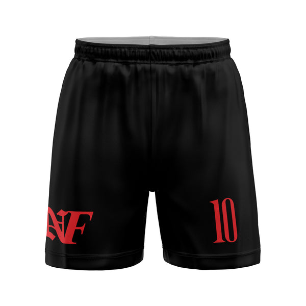 Basic Sub N-Weave Shorts | Wesleyan University Nietzsch Factor Ultimate Spring 2026