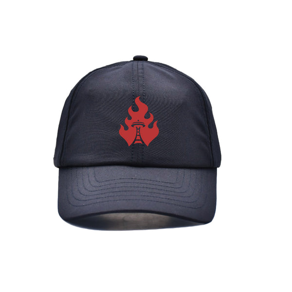 FlyLite No-Pro Hat | Seattle Riot August 2025