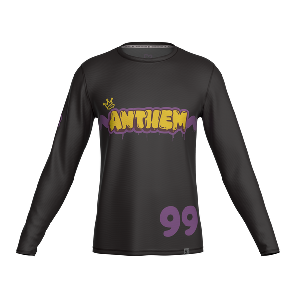 Full Sub N-Knit Long Sleeve (DARK) | Greater Baltimore Anthem May 2026