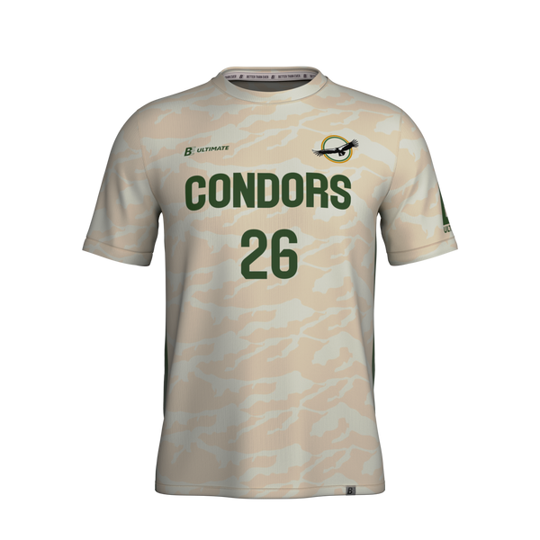 Full Sub N-Knit Short Sleeve (LIGHT) | Corona SoCal Condors Summer 2026