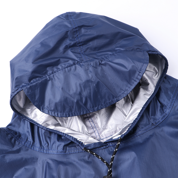 Sideline Poncho (BLANK) | Charlotte Gambit August 2026