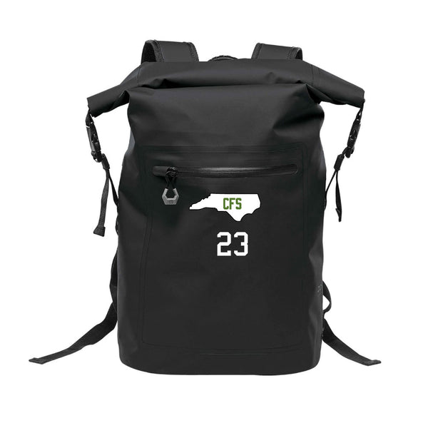 Technical Roll Top Waterproof Backpack 35L | Carolina Friends School Summer 2025