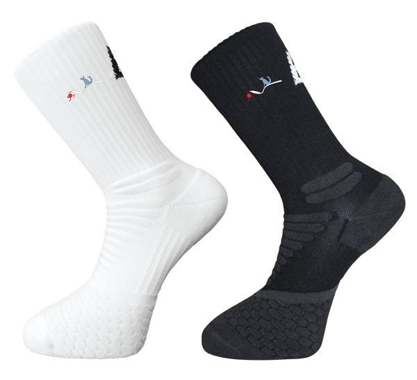 Enduro Socks | St. Paul Pushovers Spring 2026