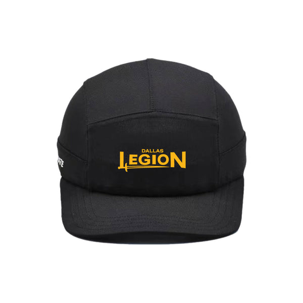 AeroLite No-Pro 5-Panel Hat | Dallas Legion Friends and Family 2024