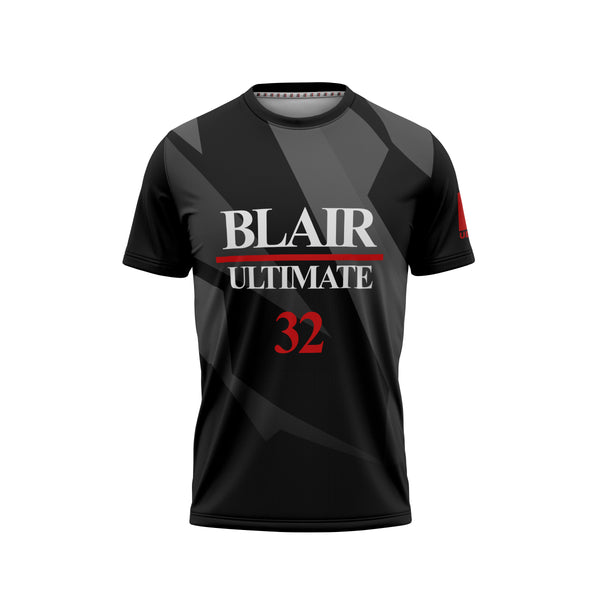 Full Sub N-Knit Short Sleeve (DARK) | Silver Spring Blair Blazers Fall 2025