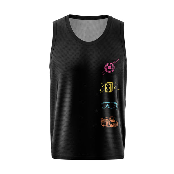 Full Sub MeshLite Reversible | San Francisco Classy Summer 2026
