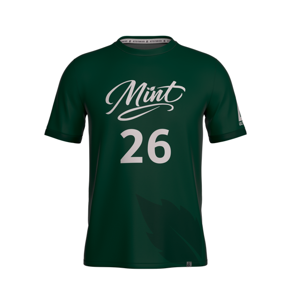 Full Sub N-Knit Short Sleeve (DARK) | Atlanta Mint Spring 2026