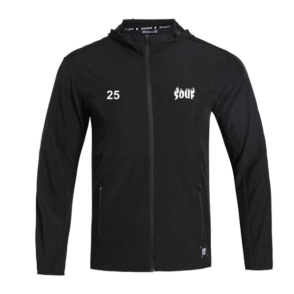Flyweight Breaker Jacket | Seattle SOUF Summer 2026