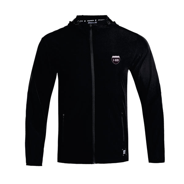 Flyweight Breaker Jacket (I69) | Indianapolis Ultimate I-69 OnRamp Parking Lot August 2026
