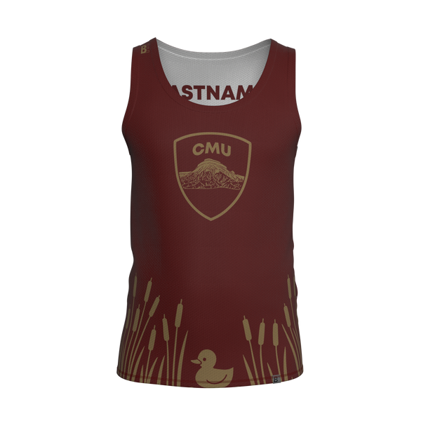 Full Sub MeshLite Reversible | University of Colorado Mesa Rubber Huckies Fall 2025