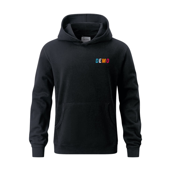 Off-Day Heavyweight Hoodie | Iowa DeMo Spring 2026