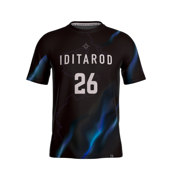 Full Sub N-Knit Short Sleeve (DARK) | Mission Hill Iditarod 2026 Single Reorder