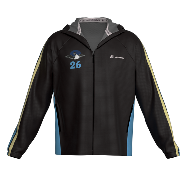 Full Sub GridTech Hooded Jacket | Minneapolis Pop Summer 2026