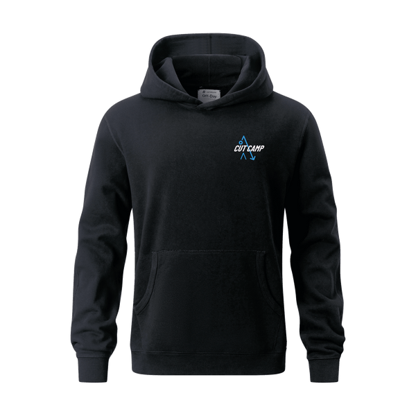Off-Day Heavyweight Hoodie | CUT Camp Oregon 2026