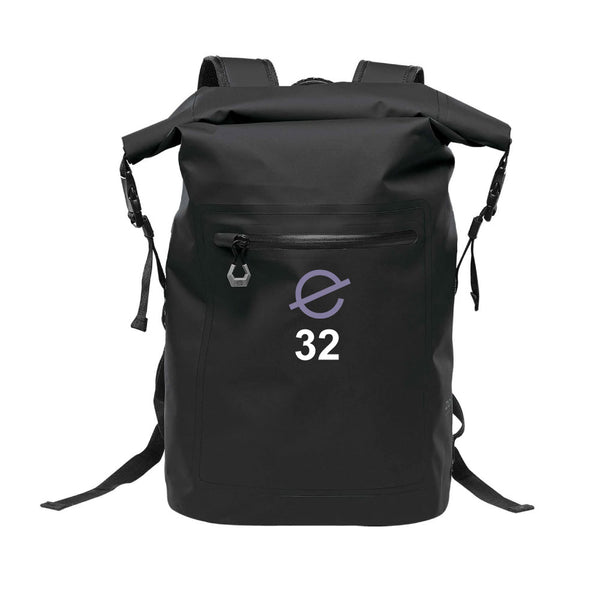 Technical Roll Top Waterproof Backpack 35L | University of Washington Element Fall 2024