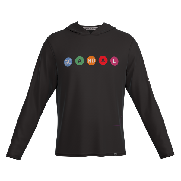 Full Sub APX Sun Hoodie (BLACK) | Washington DC Scandal August 2026