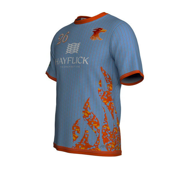 Full Sub APX Short Sleeve (GAME DAY DARK) | Philadelphia Phoenix Frien ...