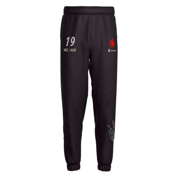Full Sub GridTech Pants | Melbourne Chilly Summer 2026 DS