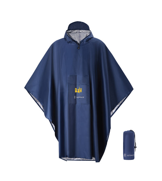 Sideline Poncho | Bainbridge Ultimate Summer 2026