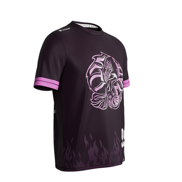 Full Sub Taiga Short Sleeve (DARK) | Olin College Spring 2025