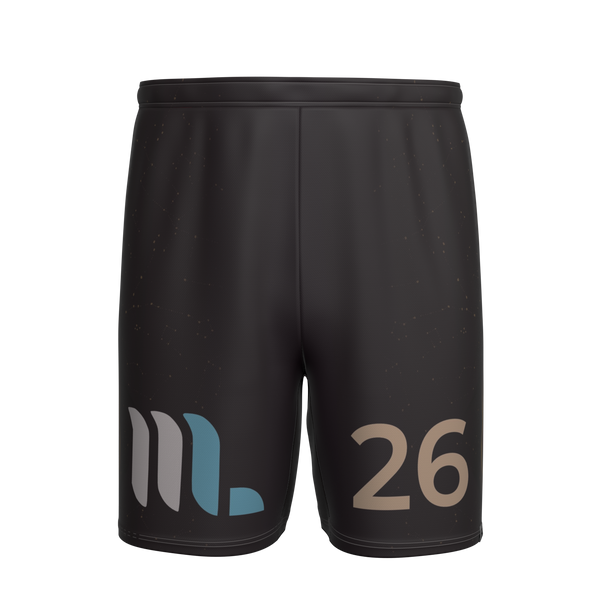Full Sub N-Weave Pro Shorts | South Bay San Jose Moonlight Ultimate Summer 2026