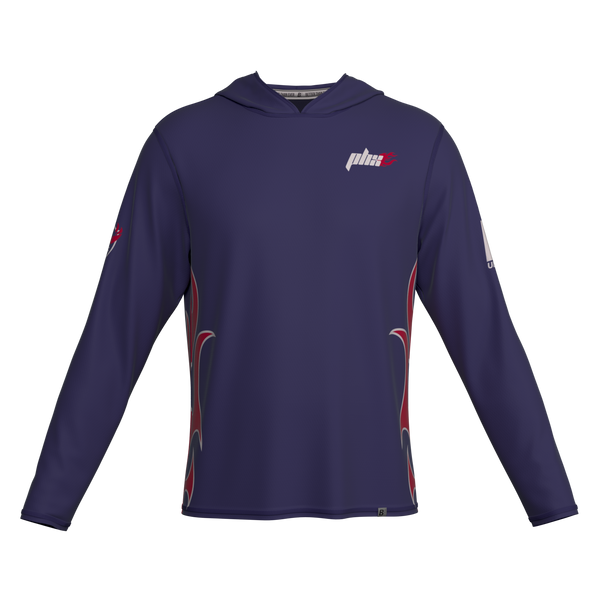 Full Sub APX Sun Hoodie (DARK) | North Carolina Phoenix Summer 2026