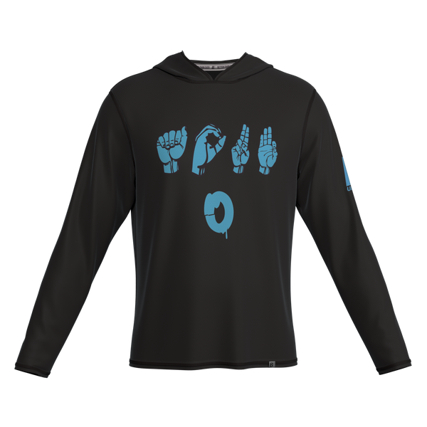 Full Sub N-Knit Sun Hoodie | Seattle SOUF Summer 2026