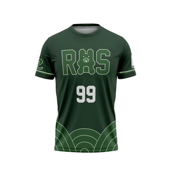 Full Sub N-Knit Short Sleeve (DARK) | Roosevelt High School Spring 2025