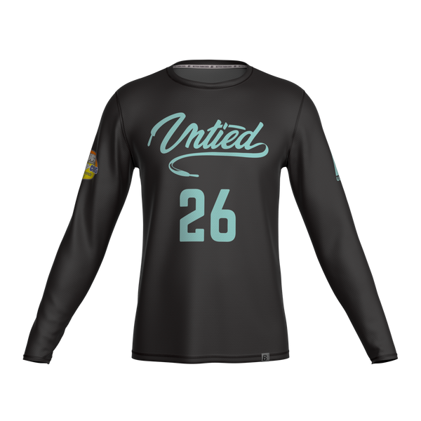Full Sub N-Knit Long Sleeve (DARK) | Florida Untied Summer 2026