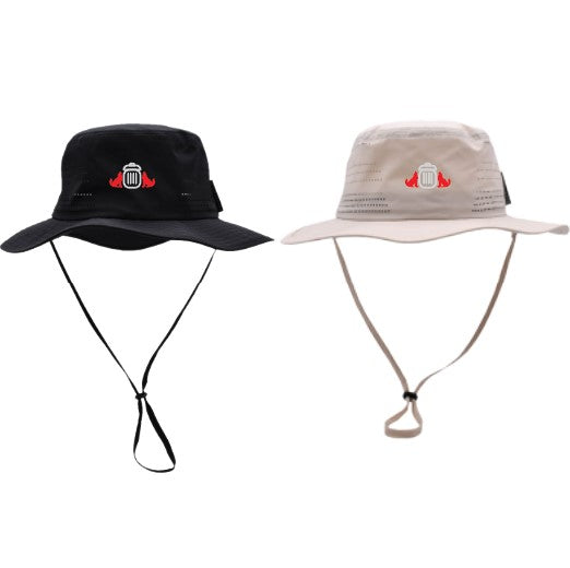 Elite Bucket Sun Hat | NC State University Six Pack Winter 2024