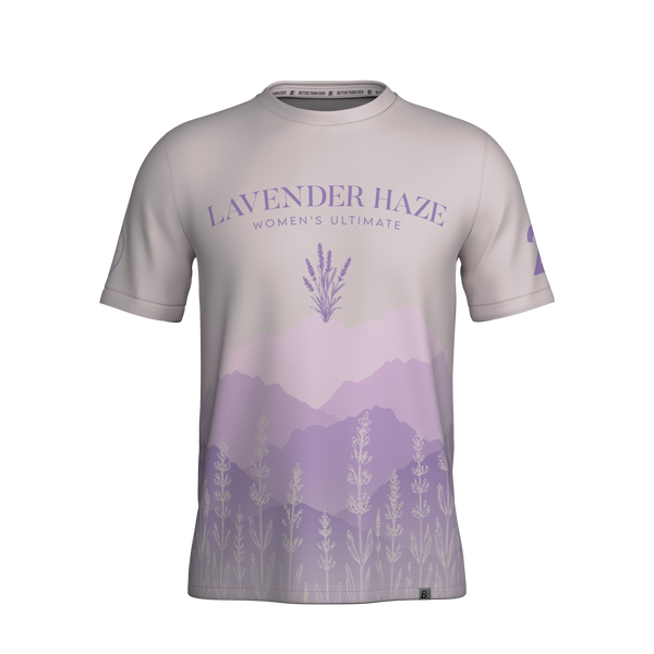 Full Sub N-Knit Short Sleeve (LIGHT) | University of St, Thomas Lavender Haze Summer 2026
