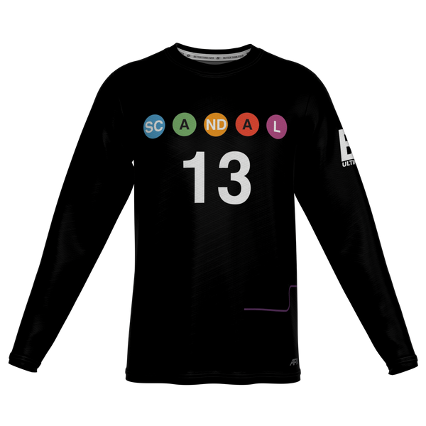 Full Sub APX Long Sleeve (DARK) | Washington DC Scandal August 2026