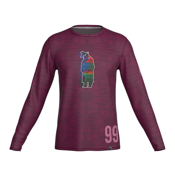 Full Sub N-Knit Long Sleeve (DARK) | Colorado The Strangers Summer 2026