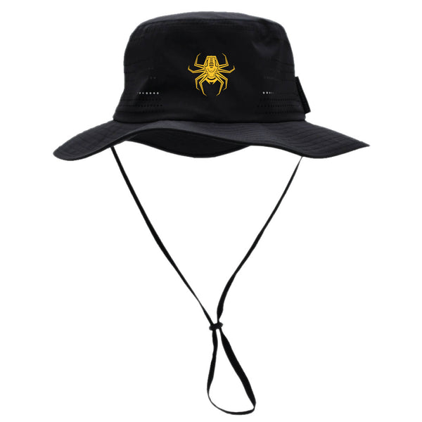 Elite Bucket Sun Hat | Oakland Spiders Friends and Family 2024
