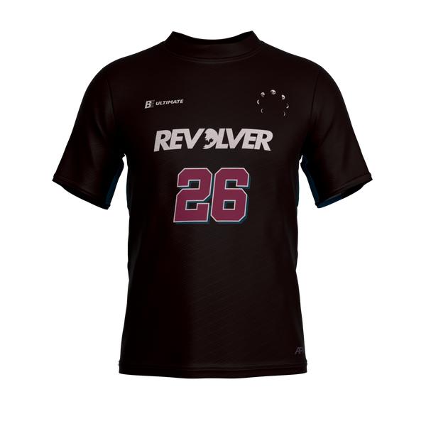 Full Sub APX Short Sleeve (DARK) | San Francisco Revolver August 2026