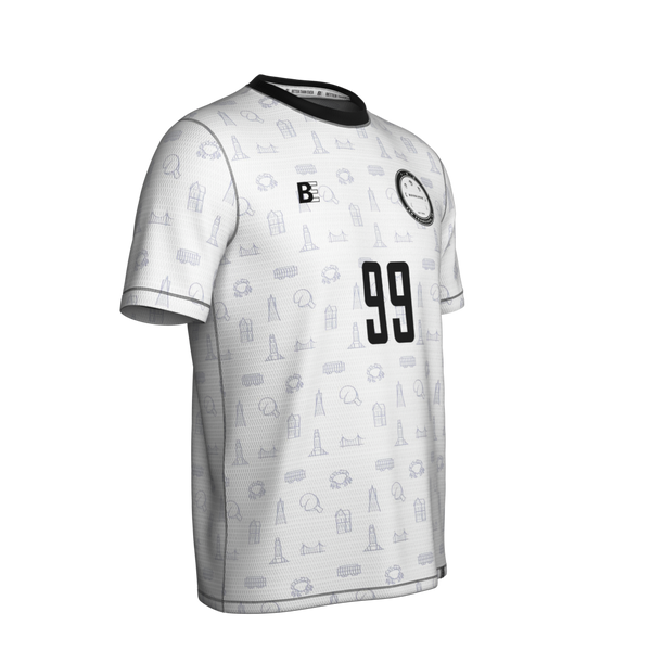 Full Sub Taiga Short Sleeve (LIGHT) | San Francisco Revolver October 2025