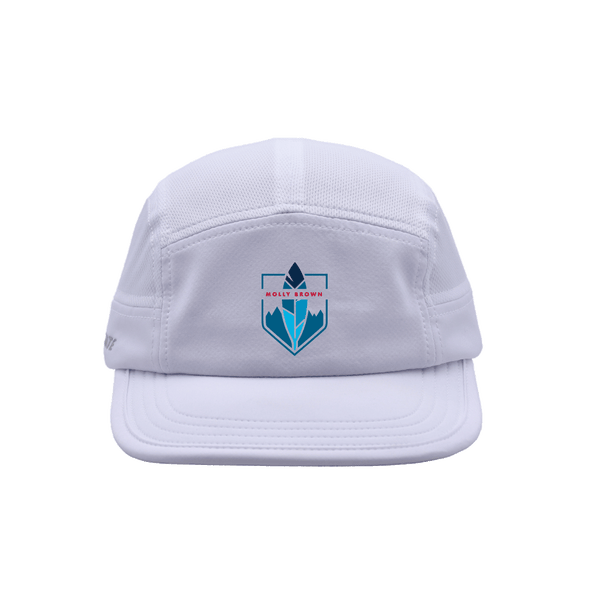 AeroLite Lo-Pro 5-Panel Hat | Denver Molly Brown Summer 2026